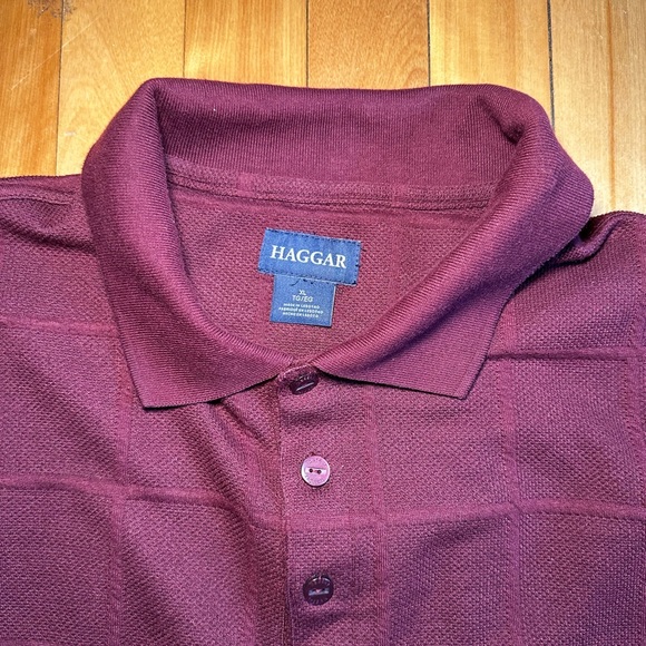 Haggar Button Up - Picture 3 of 4